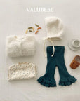 Little Foxx – Oad Fur Bonnet Hat