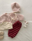 Little Foxx – Oad Fur Bonnet Hat