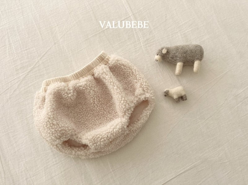 Little Foxx – Poodle Bagel Bloomer Pants