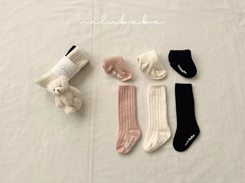 Little Foxx – Daily Ribbed Socks 2