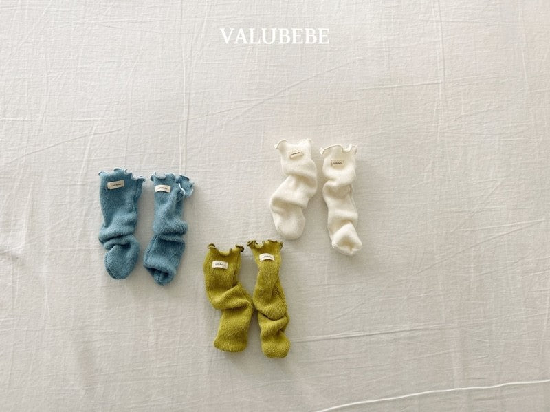 Little Foxx – One Way Basic Doldol Socks