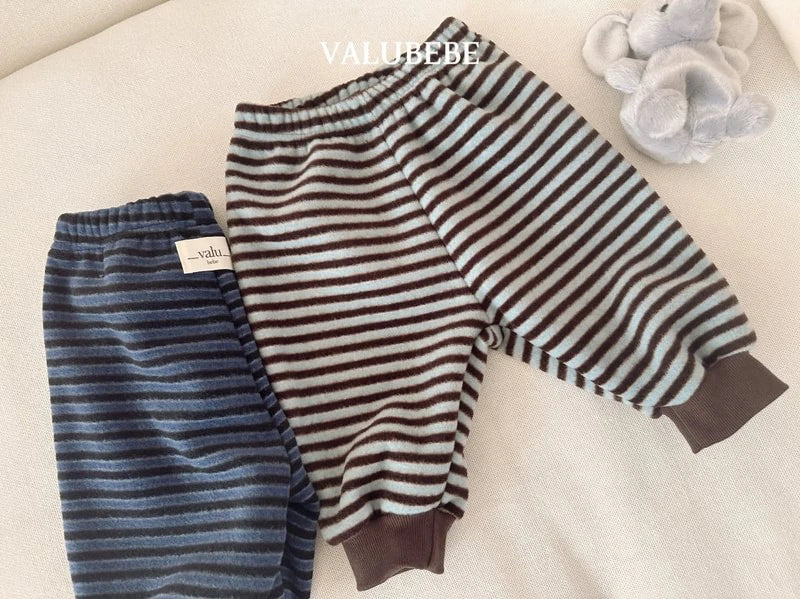Little Foxx – Tiny Striped Pants
