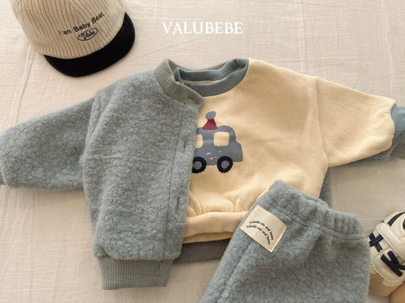 Little Foxx – Bongbong Car Sweatshirt