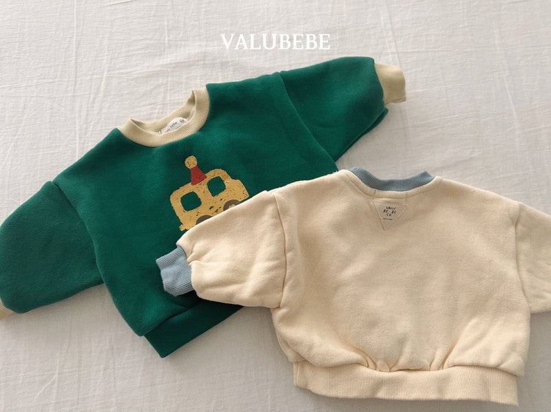 Little Foxx – Bongbong Car Sweatshirt