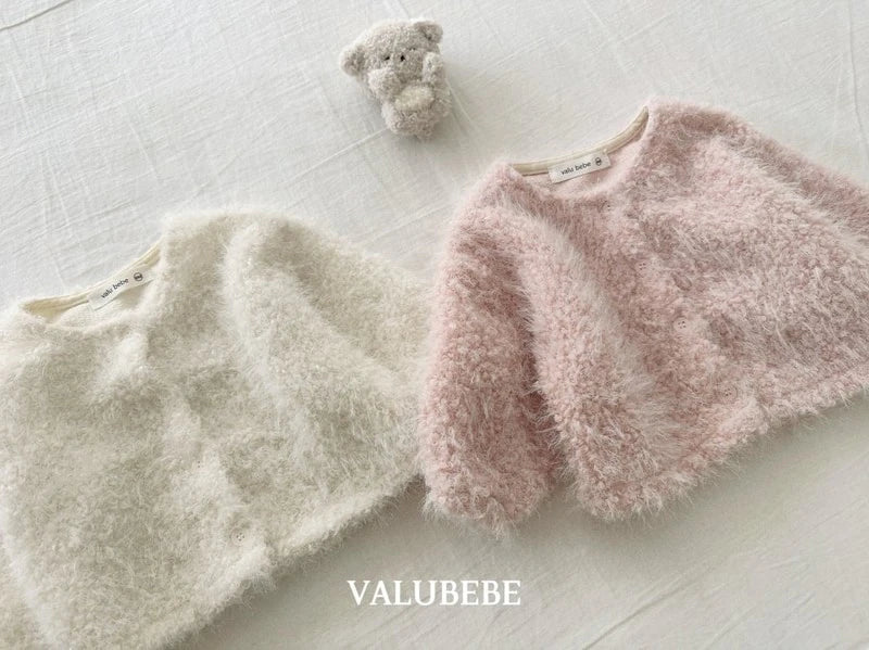 Little Foxx – Oad Fur Cardigan