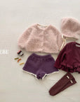 Little Foxx – Oad Fur Cardigan