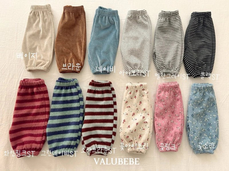 Little Foxx – Winter Embossed Pants 26