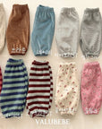 Little Foxx – Winter Embossed Pants 26