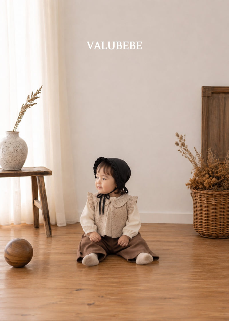 Little Foxx – Button Chino Pants