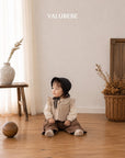 Little Foxx – Button Chino Pants