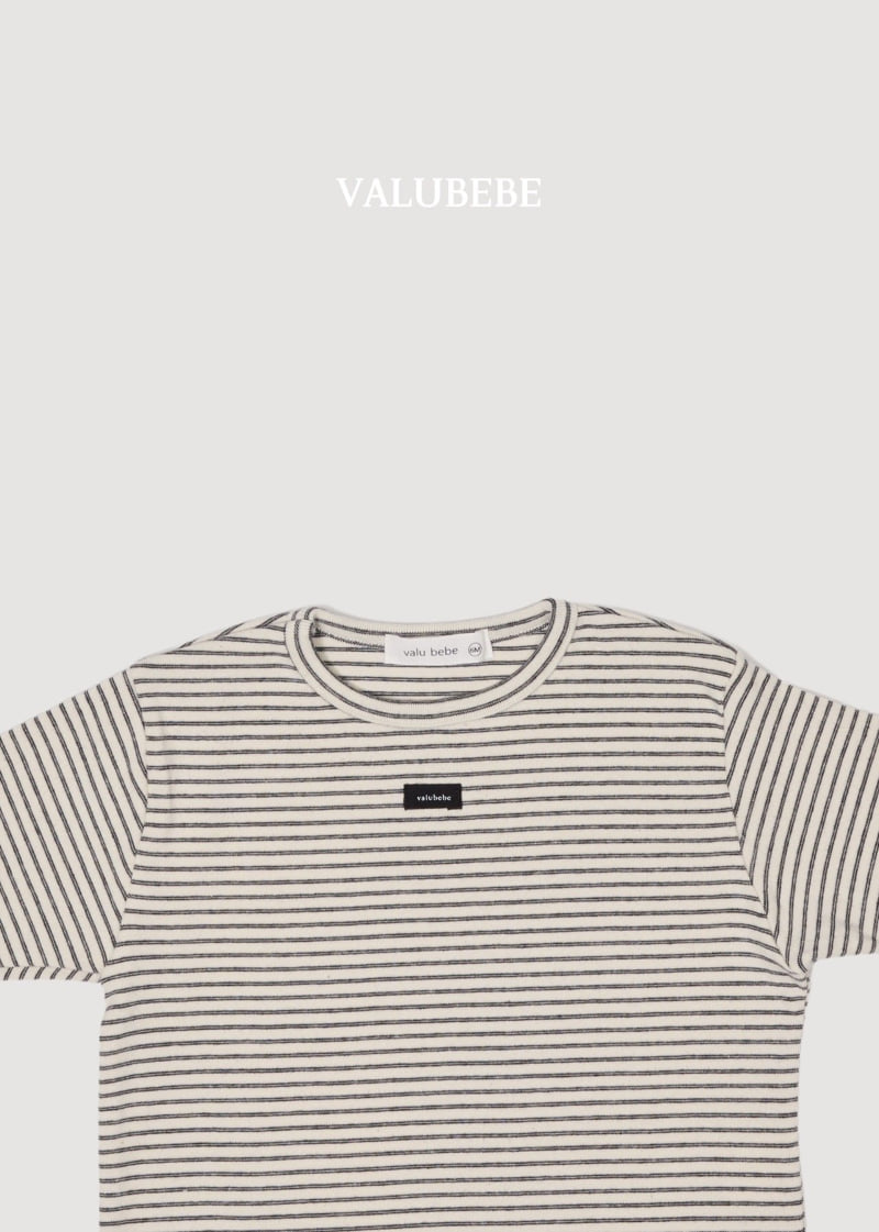 Little Foxx – Wahas Stripe Tee