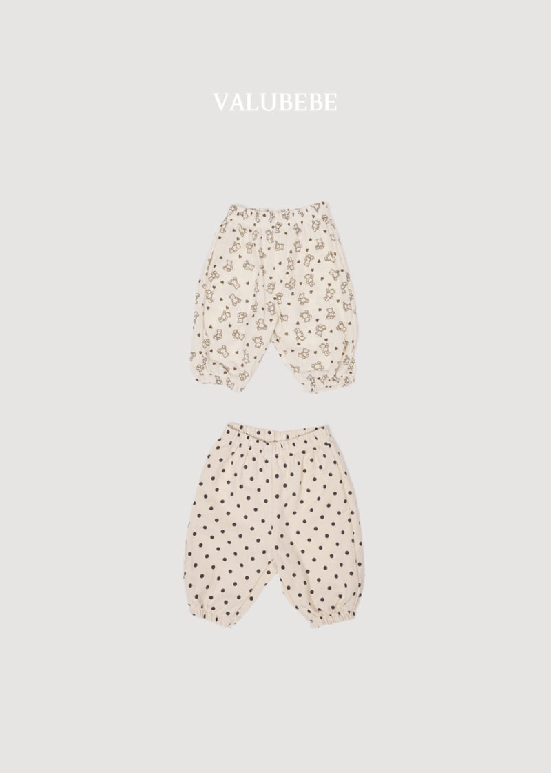Little Foxx – Autumn Embo Pants