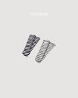 Little Foxx – Stripe Roll Socks