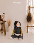 Little Foxx – Curf Layered Vest