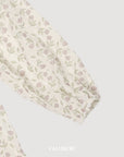 Little Foxx – Flower Square One-piece