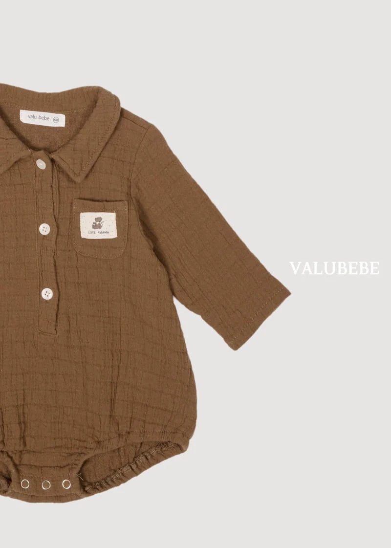 Little Foxx – Mini Shirts Romper
