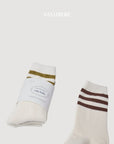 Little Foxx – Basic Line Socks