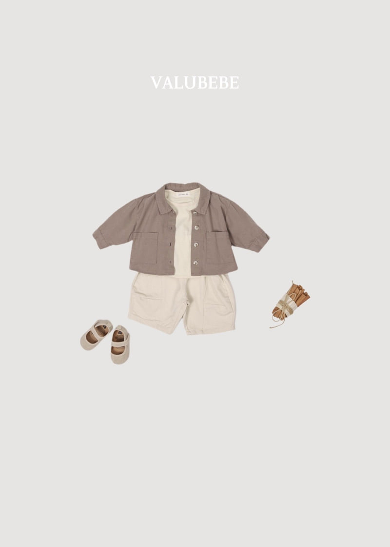 Little Foxx – Dumble Shirt Jacket