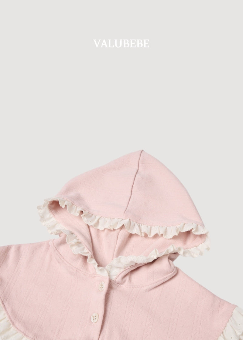 Little Foxx – Bailey Hood Cape