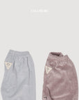 Little Foxx – Veloure Stripe Pants