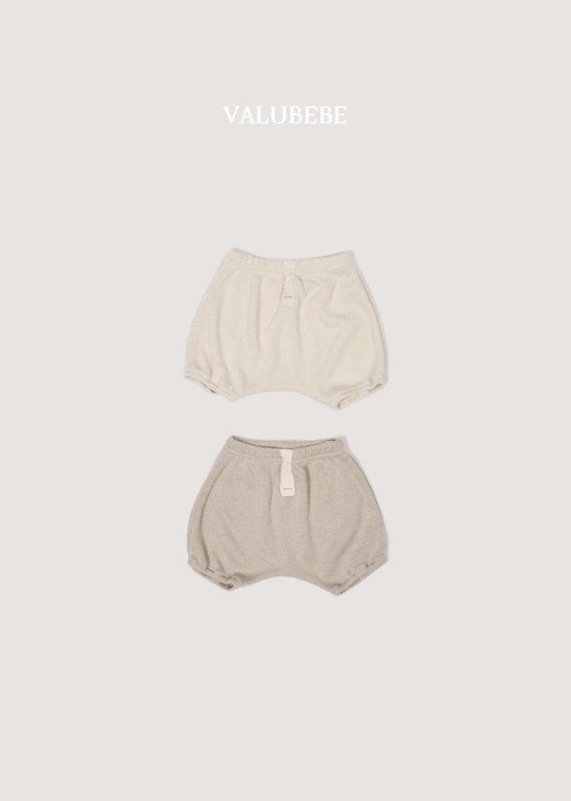 Little Foxx – Cozy Knit Shorts