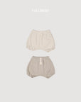 Little Foxx – Cozy Knit Shorts