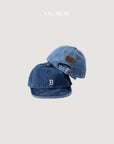 Little Foxx – B Denim Cap