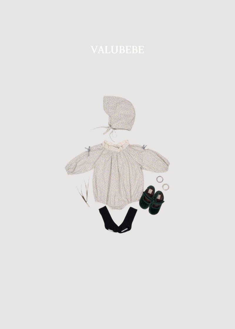 Little Foxx – Flower Bonnet