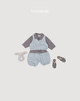 Little Foxx – Honey Rib Vest