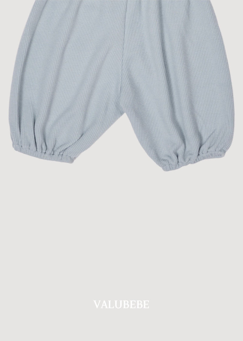 Little Foxx – Honey Rib Jogger Pants