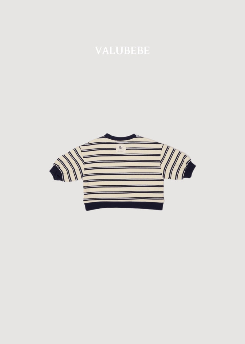 Little Foxx – Wool Stripe Sweatshirts