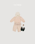 Little Foxx – Mico Lace Bonnet
