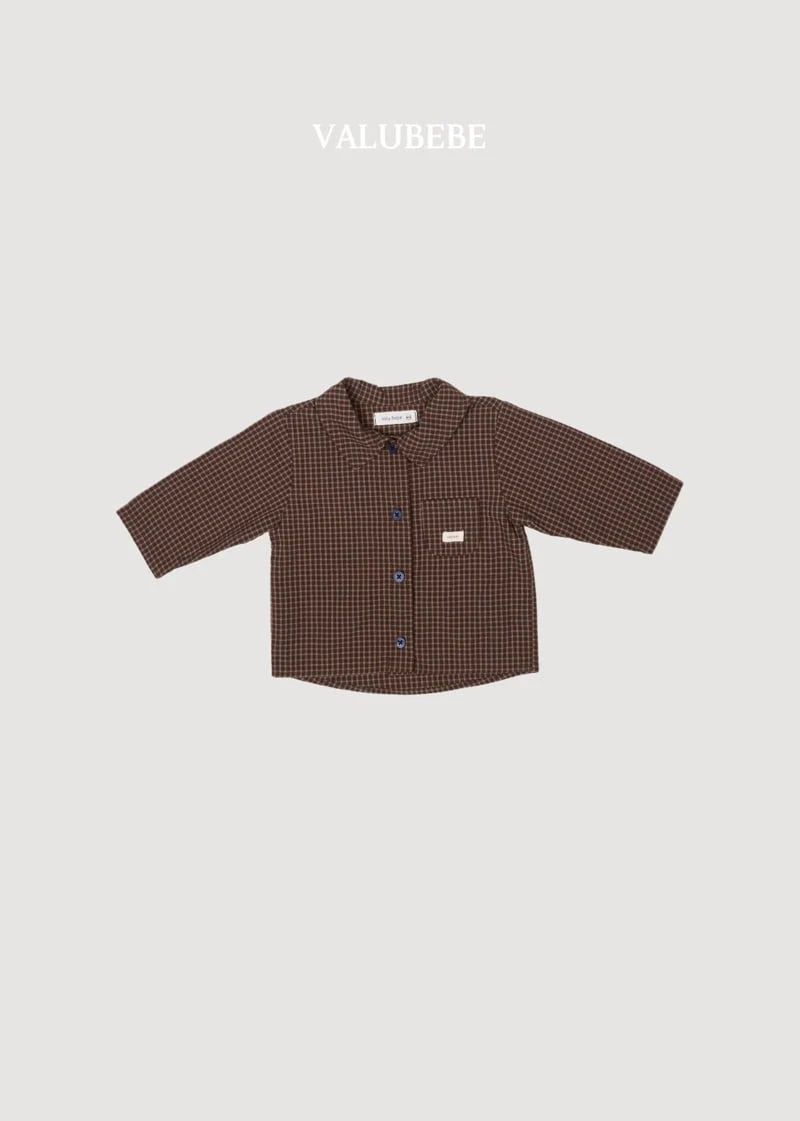 Little Foxx – Check Shirts