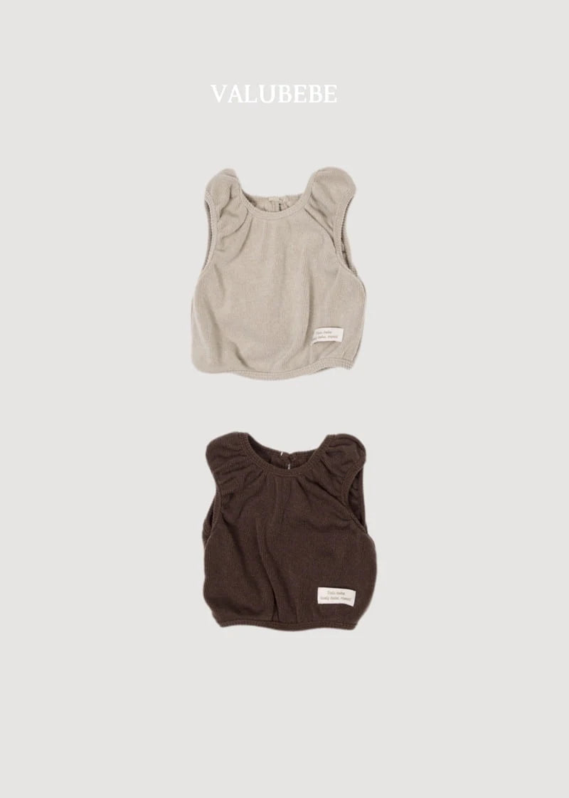 Little Foxx – Autora Puff Vest