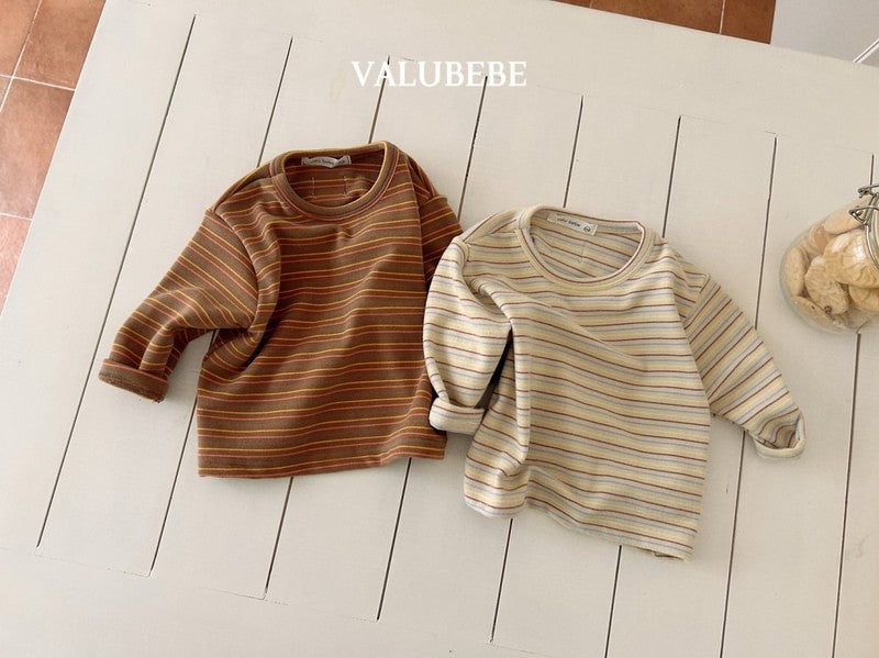 Little Foxx – Loco Striped Tee