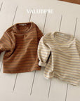 Little Foxx – Loco Striped Tee