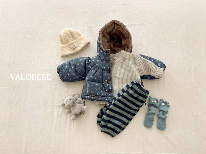 Little Foxx – Robot Shaker Knit