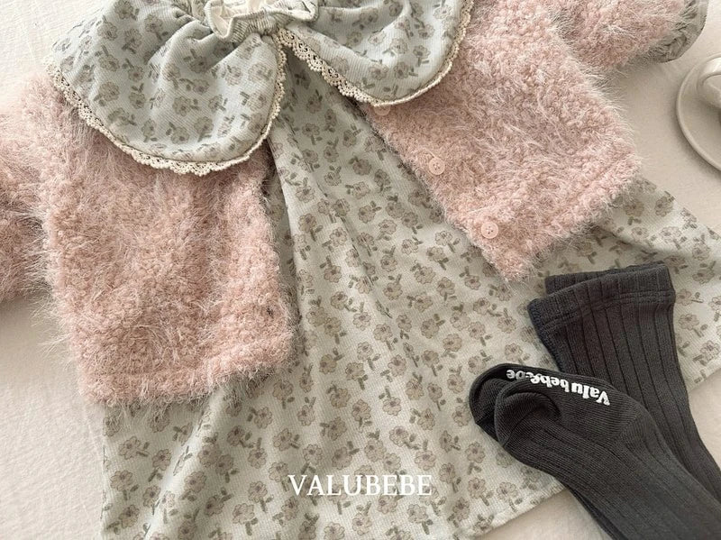 Little Foxx – Valu Bebe Rib Trim Tights