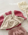 Little Foxx – Woolen Vest Blouse
