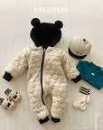 Little Foxx – Tumble Padded Reversible Suit
