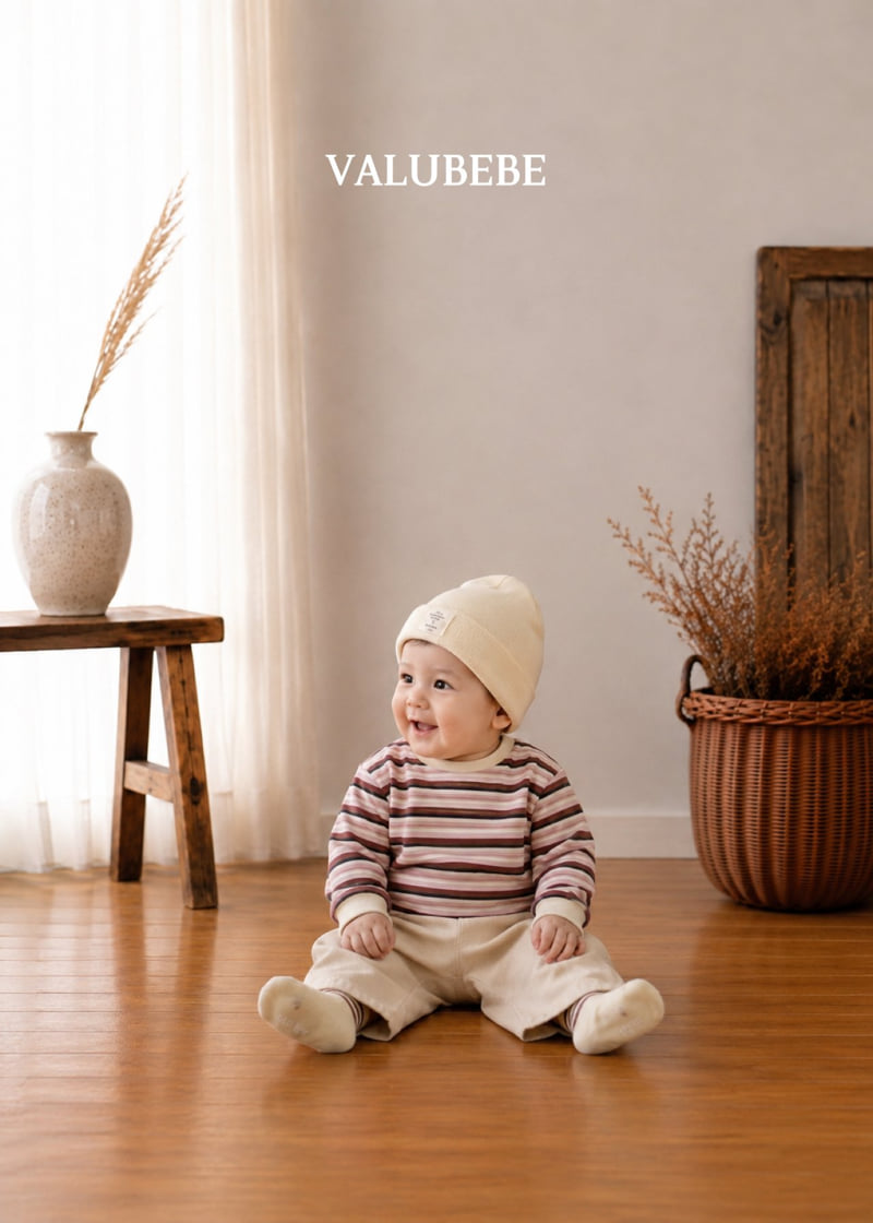 Little Foxx – Button Chino Pants