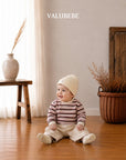 Little Foxx – Button Chino Pants