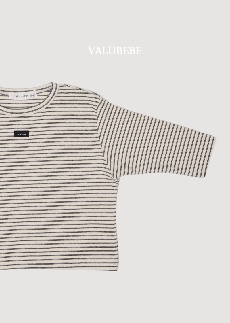Little Foxx – Wahas Stripe Tee