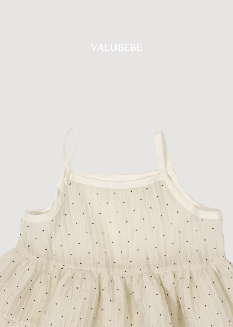 Little Foxx – See Through Layered One-piece