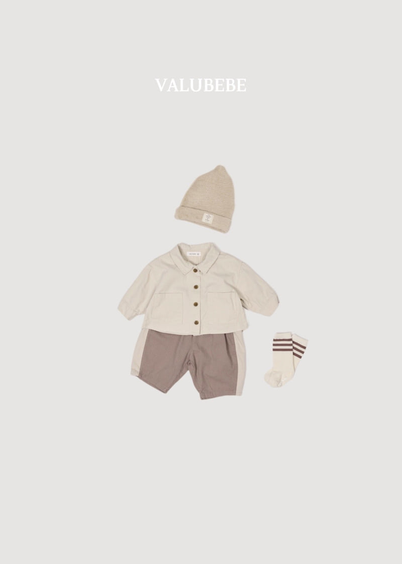 Little Foxx – Dumble Shirt Jacket