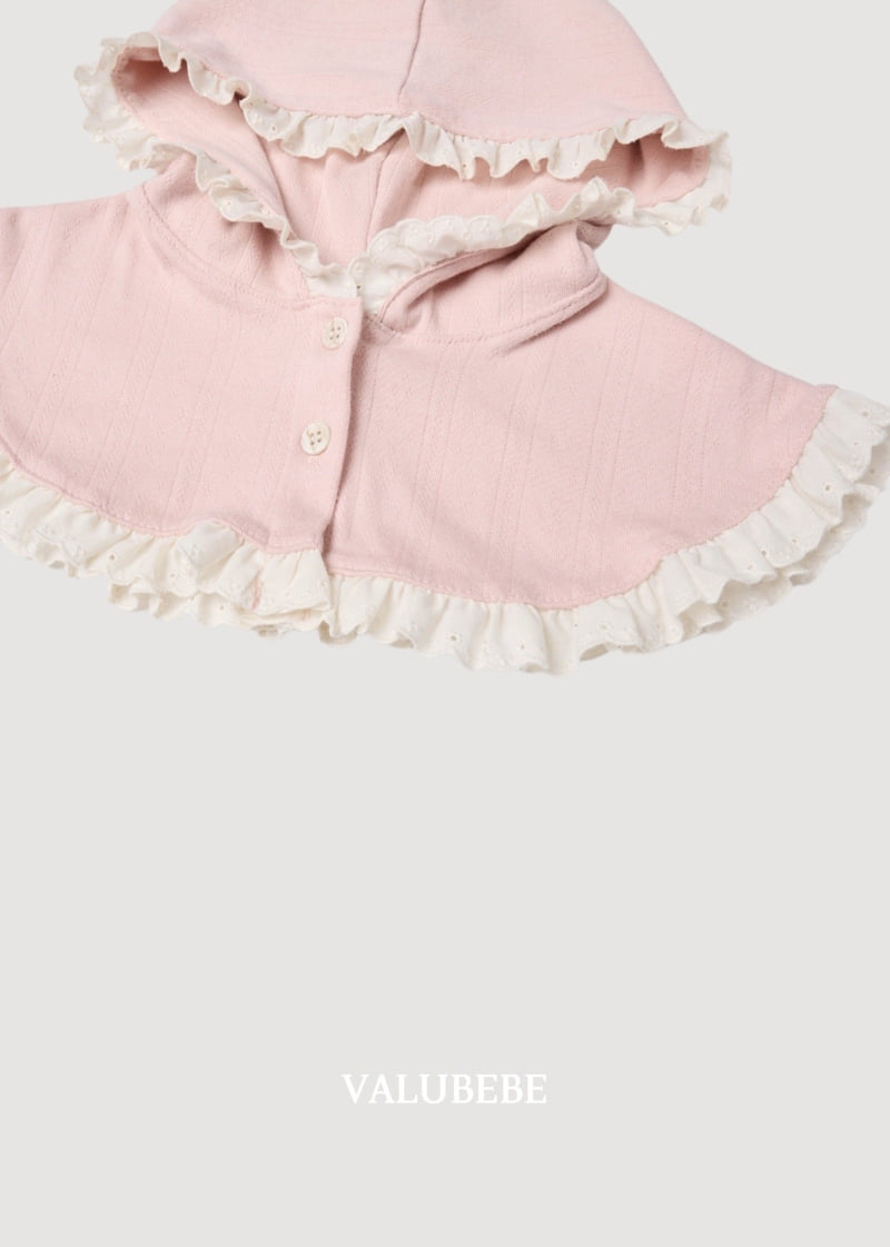 Little Foxx – Bailey Hood Cape
