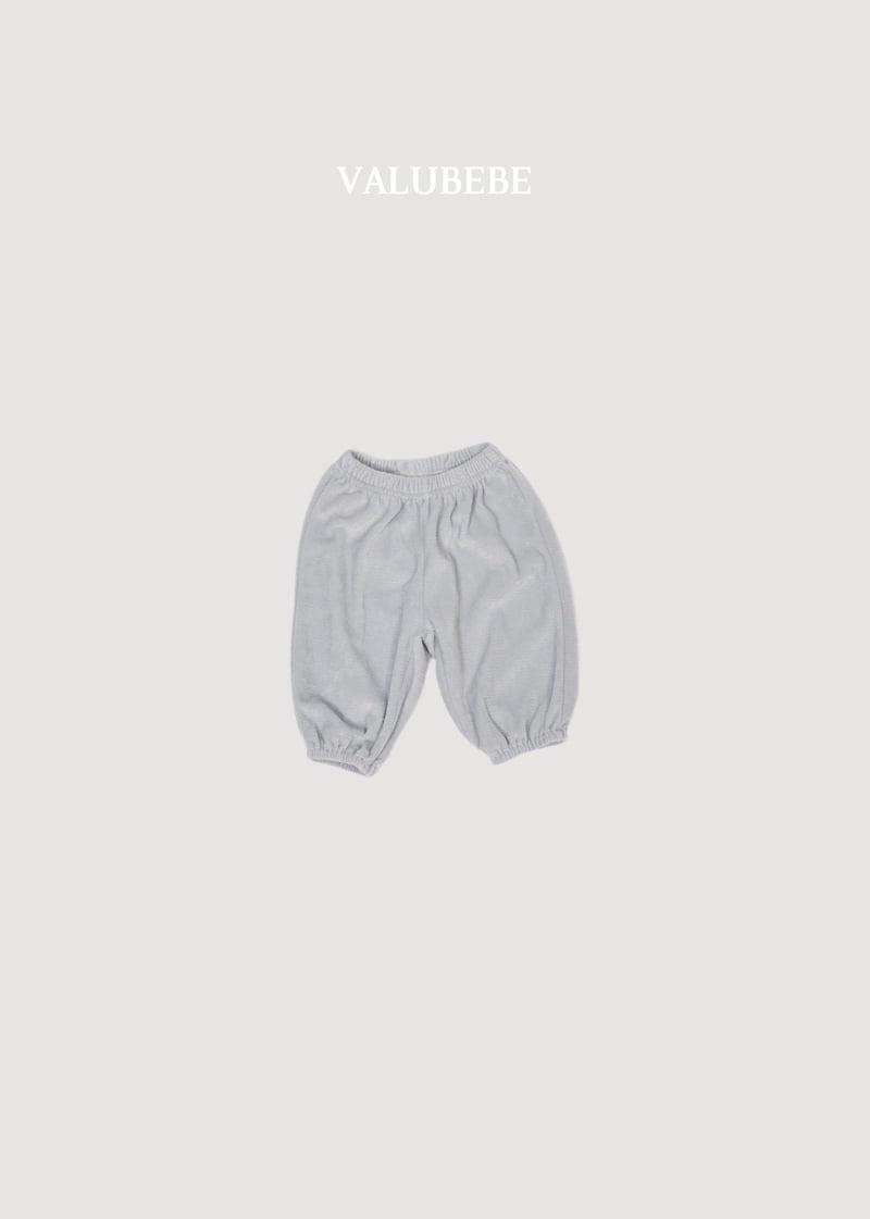 Little Foxx – Veloure Stripe Pants