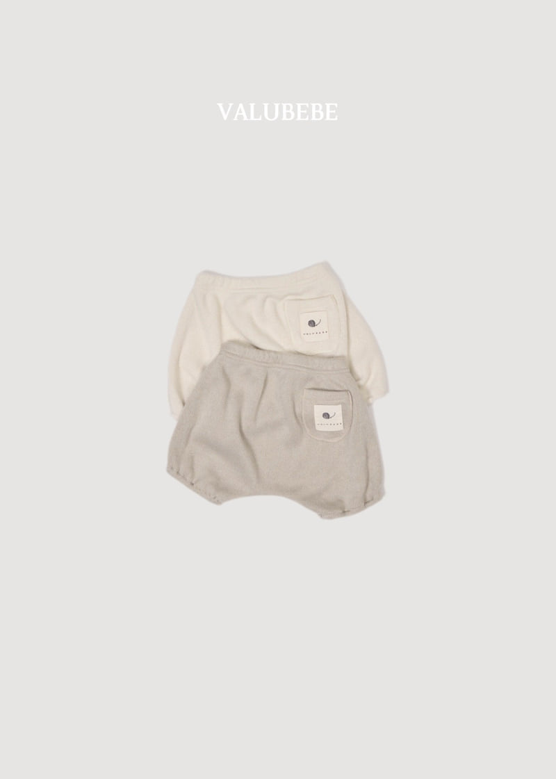 Little Foxx – Cozy Knit Shorts