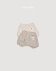 Little Foxx – Cozy Knit Shorts