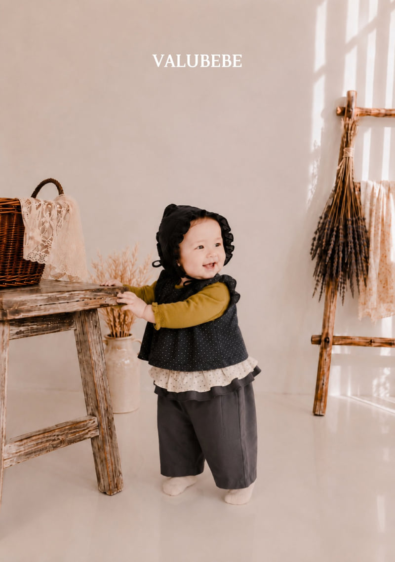 Little Foxx – Frill Cancan Pants